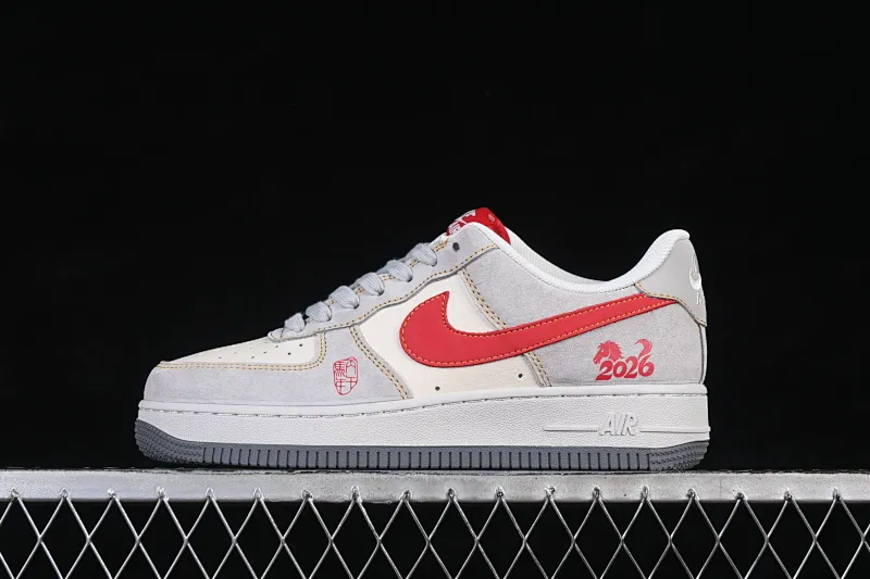 All categories Nk Air Force 1 Air Force series Nk Air Force 1 Low Air Force low-top Nike Air Force 1'07 Low Limited to the Year of the Horse, immediate success Air Force 1 low-top casual sneakers HT5088-631